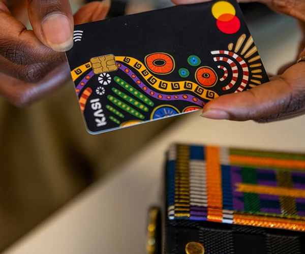 bank transaction with Kasi Money by Simphiwe