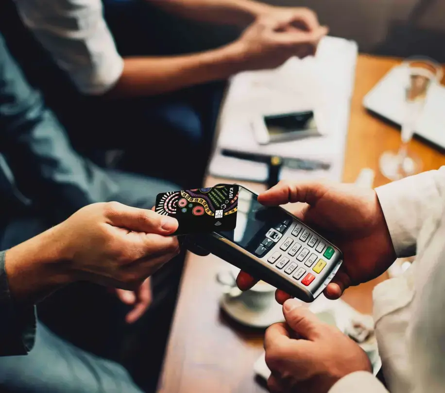 bank transaction with Kasi Money by Chiamaka